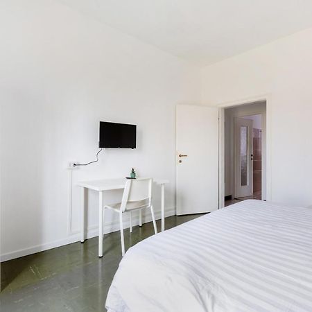 Bonola M1 Bright & Functional Flat Lägenhet Milano Exteriör bild