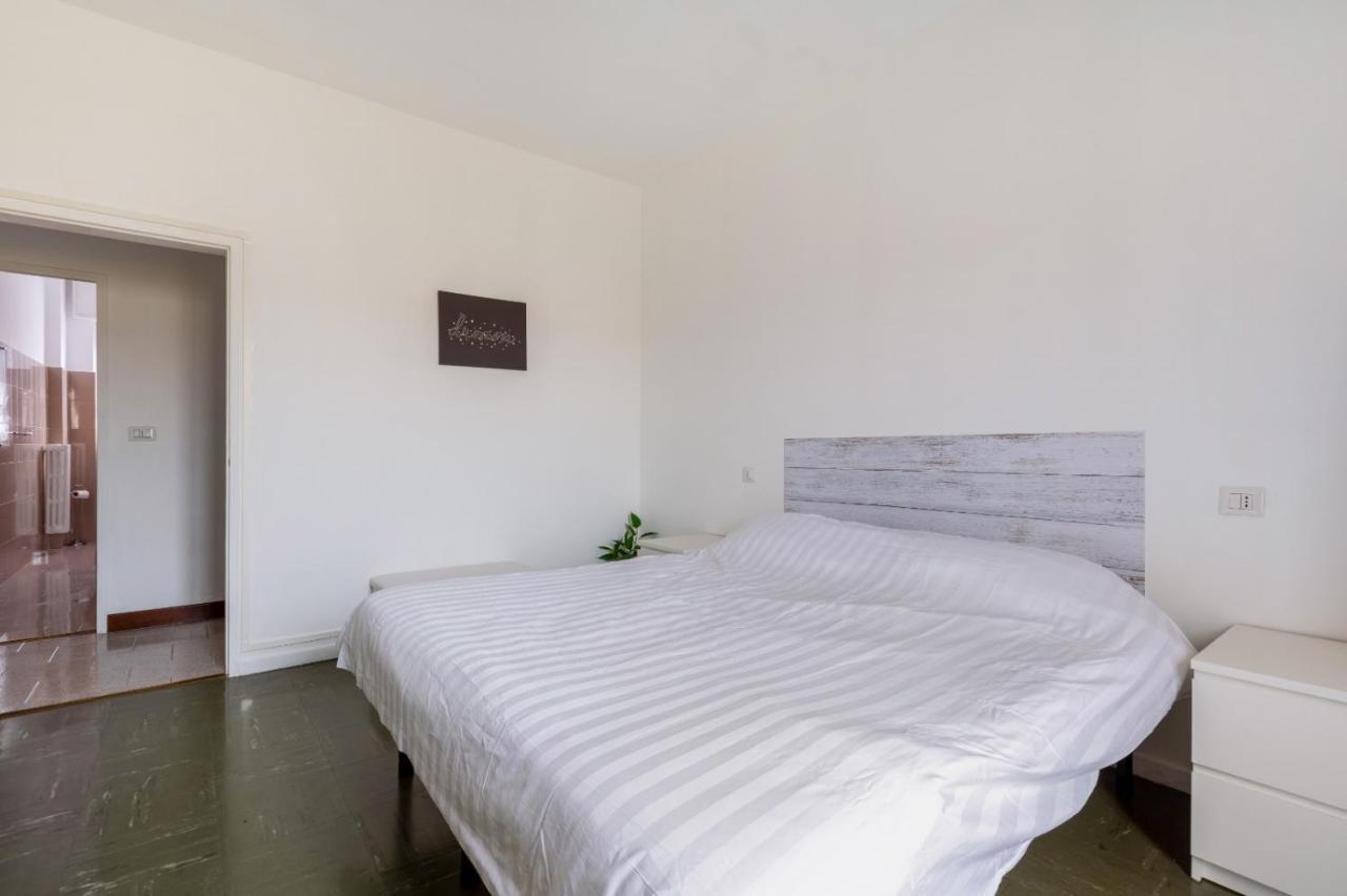 Bonola M1 Bright & Functional Flat Lägenhet Milano Exteriör bild
