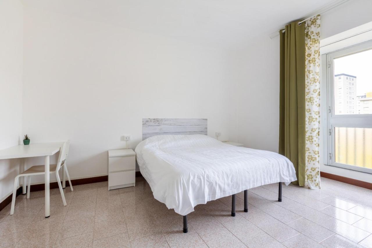 Bonola M1 Bright & Functional Flat Lägenhet Milano Exteriör bild